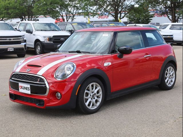 2020 MINI Cooper Hardtop S