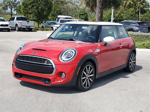 2020 MINI Cooper Hardtop S