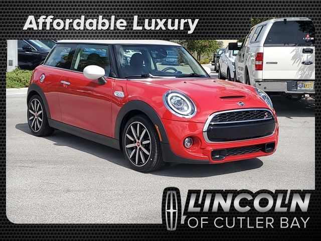 2020 MINI Cooper Hardtop S