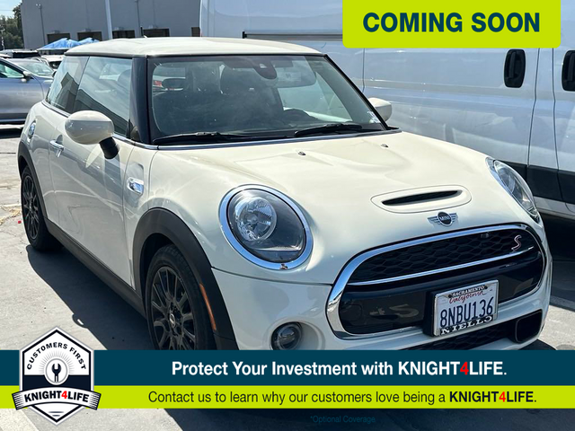 2020 MINI Cooper Hardtop S