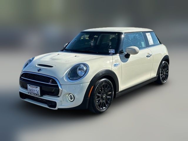 2020 MINI Cooper Hardtop S