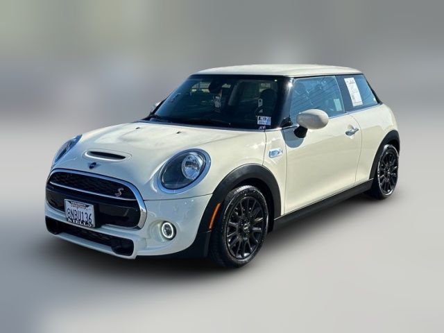 2020 MINI Cooper Hardtop S