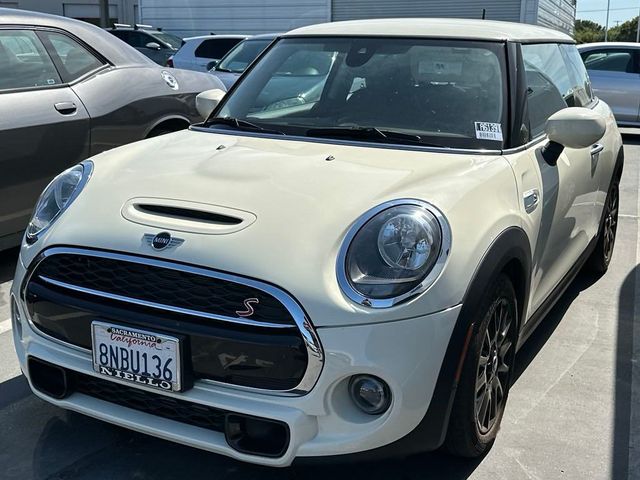 2020 MINI Cooper Hardtop S