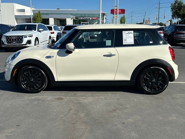 2020 MINI Cooper Hardtop S