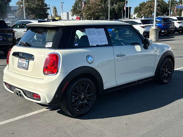 2020 MINI Cooper Hardtop S