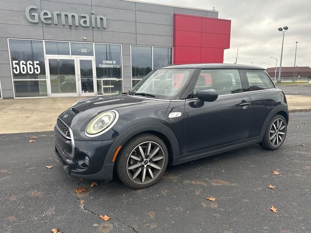 2020 MINI Cooper Hardtop S