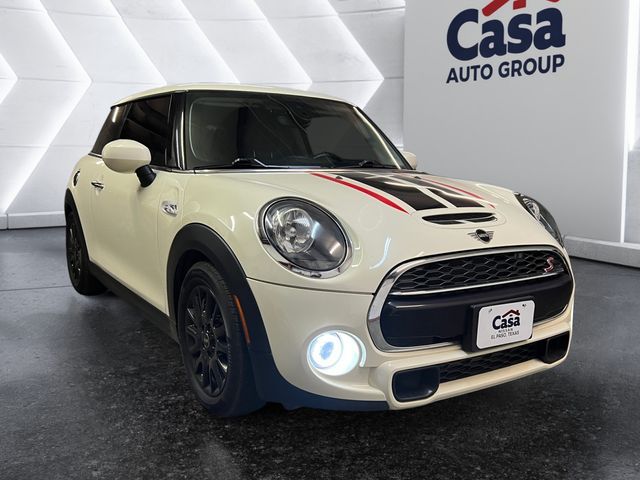 2020 MINI Cooper Hardtop S