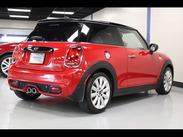 2020 MINI Cooper Hardtop S