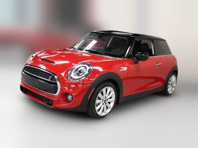 2020 MINI Cooper Hardtop S