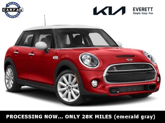 2020 MINI Cooper Hardtop S