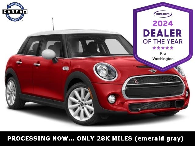 2020 MINI Cooper Hardtop S