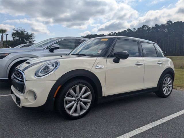 2020 MINI Cooper Hardtop S