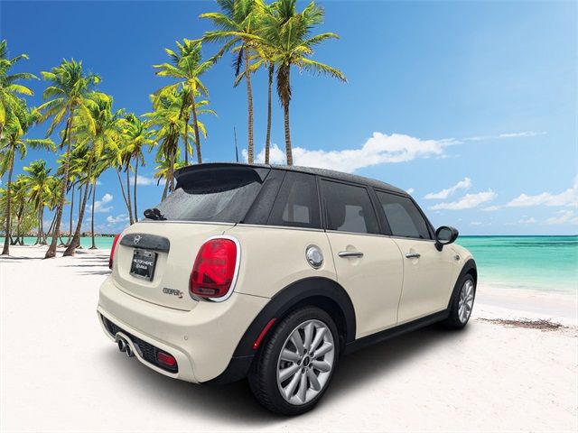 2020 MINI Cooper Hardtop S