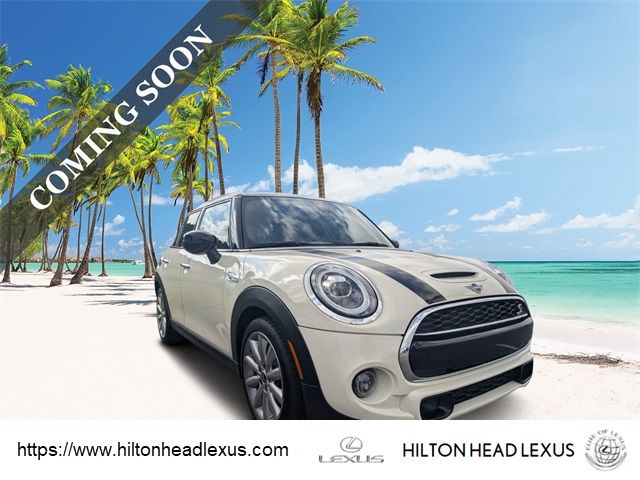 2020 MINI Cooper Hardtop S