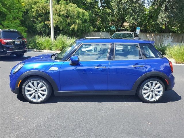 2020 MINI Cooper Hardtop S