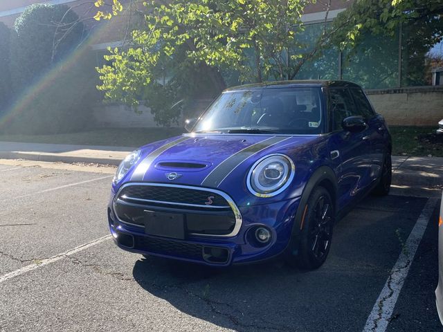 2020 MINI Cooper Hardtop S