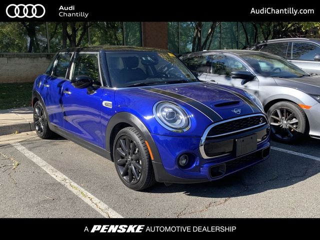 2020 MINI Cooper Hardtop S