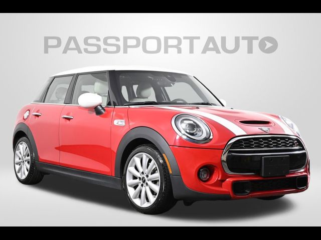 2020 MINI Cooper Hardtop S