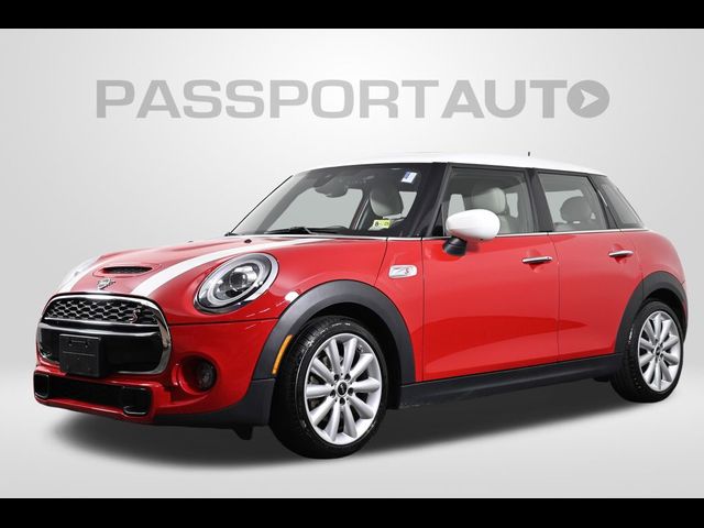 2020 MINI Cooper Hardtop S