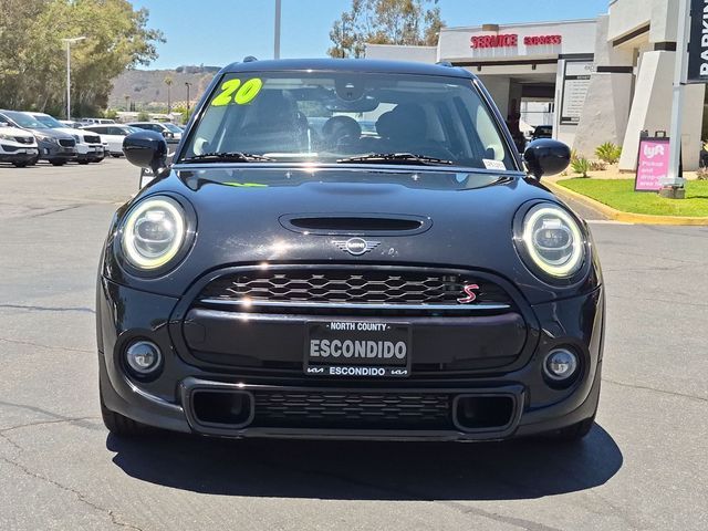 2020 MINI Cooper Hardtop S