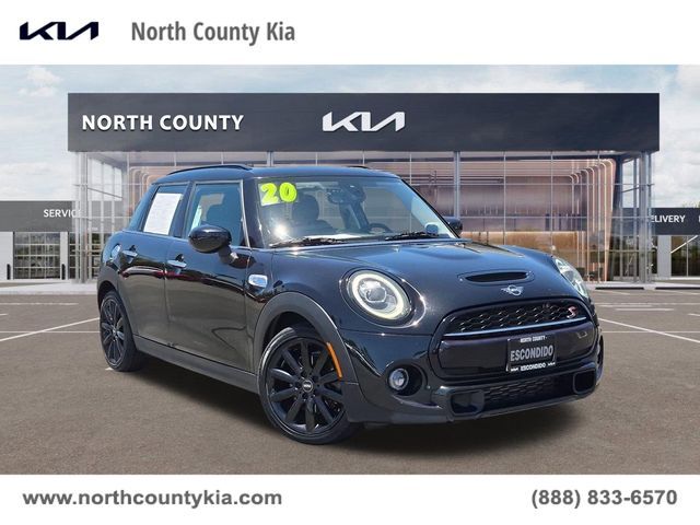 2020 MINI Cooper Hardtop S