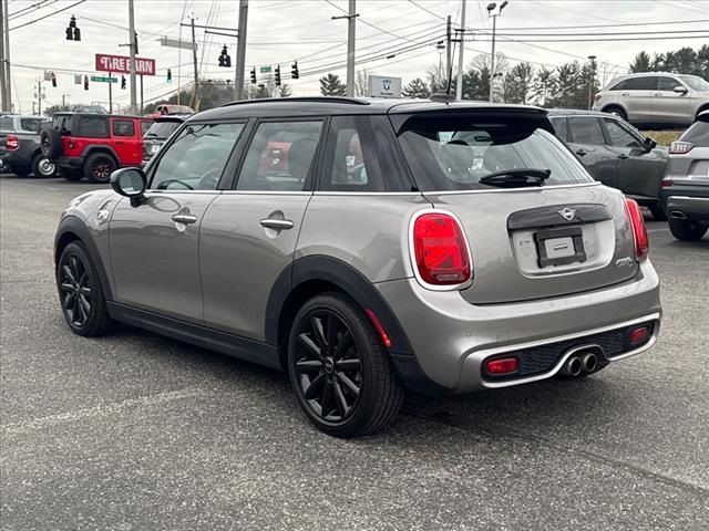 2020 MINI Cooper Hardtop S