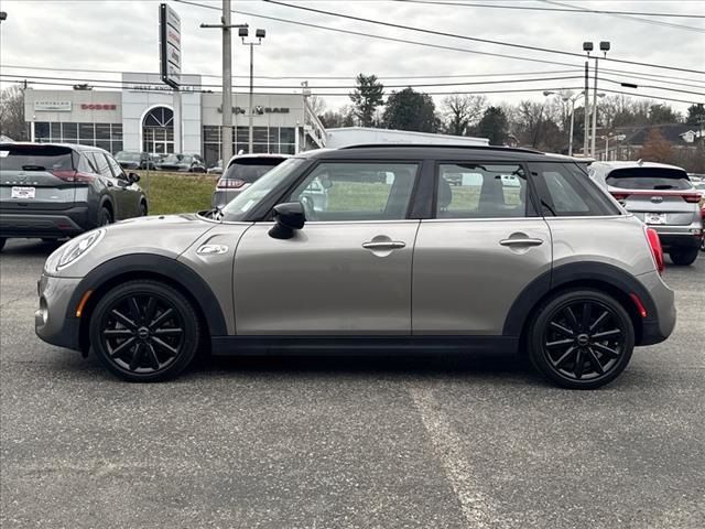 2020 MINI Cooper Hardtop S