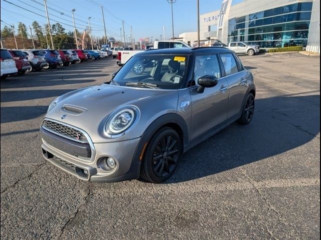 2020 MINI Cooper Hardtop S