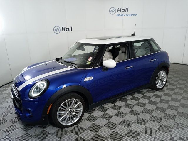 2020 MINI Cooper Hardtop S