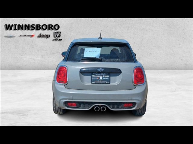 2020 MINI Cooper Hardtop S