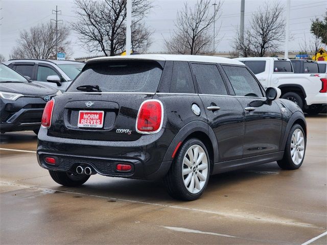 2020 MINI Cooper Hardtop S