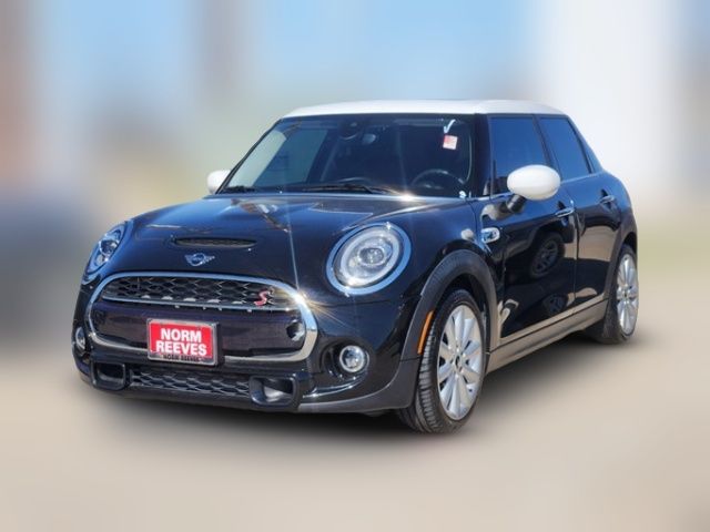 2020 MINI Cooper Hardtop S