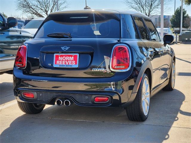 2020 MINI Cooper Hardtop S