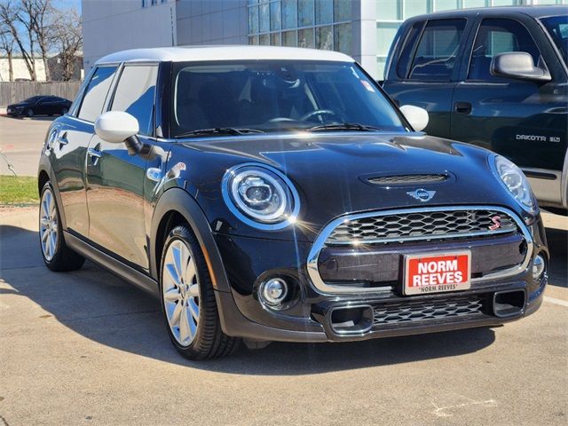 2020 MINI Cooper Hardtop S