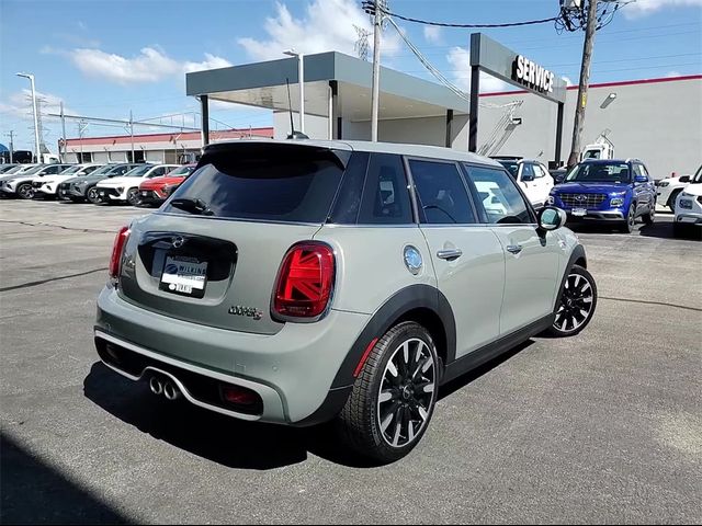 2020 MINI Cooper Hardtop S