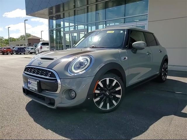 2020 MINI Cooper Hardtop S