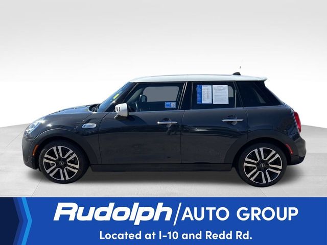 2020 MINI Cooper Hardtop S