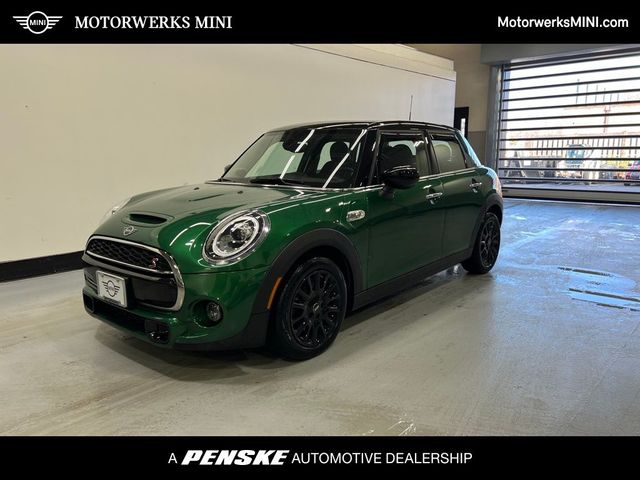 2020 MINI Cooper Hardtop S