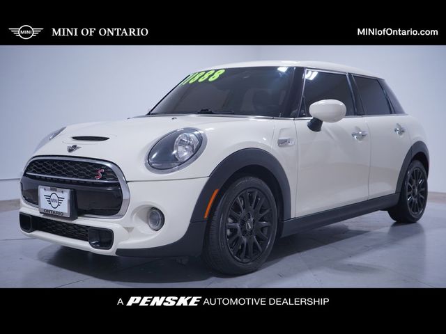 2020 MINI Cooper Hardtop S