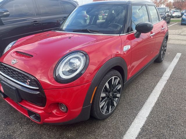 2020 MINI Cooper Hardtop S