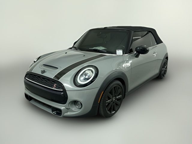 2020 MINI Cooper Convertible S