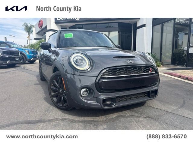 2020 MINI Cooper Hardtop S