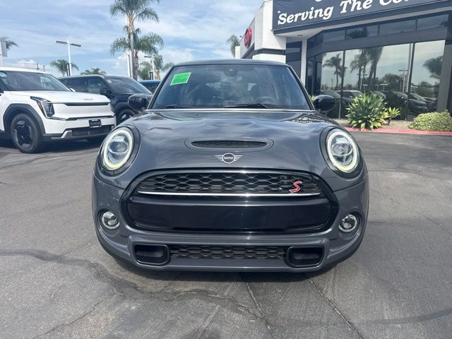 2020 MINI Cooper Hardtop S