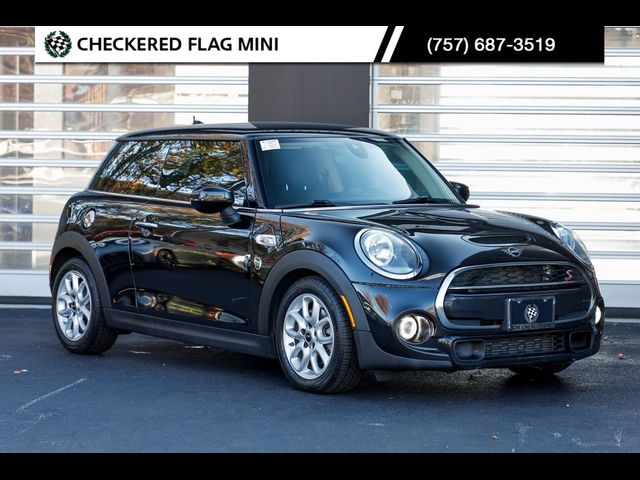 2020 MINI Cooper Hardtop S