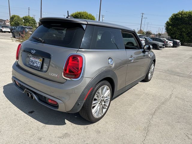 2020 MINI Cooper Hardtop S