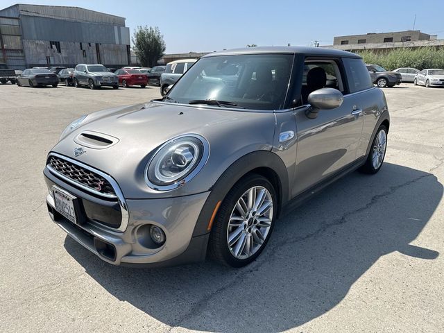 2020 MINI Cooper Hardtop S