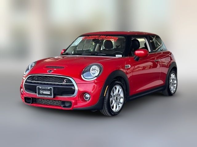 2020 MINI Cooper Hardtop S