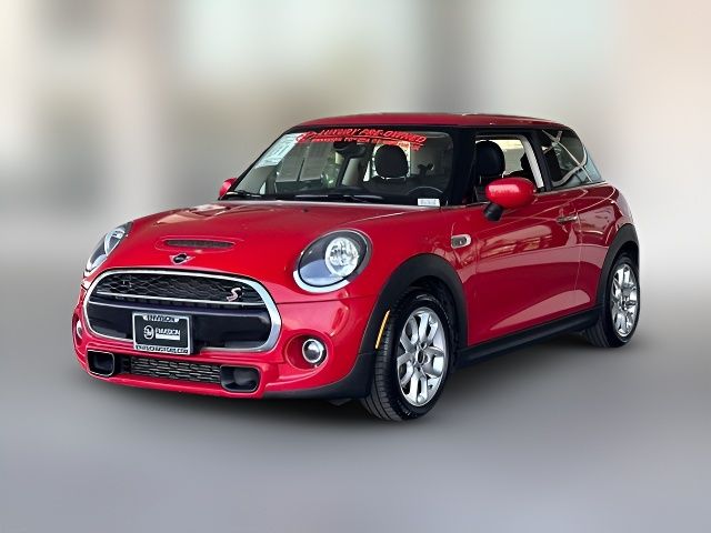 2020 MINI Cooper Hardtop S