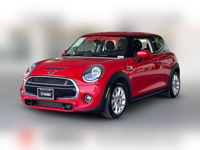 2020 MINI Cooper Hardtop S