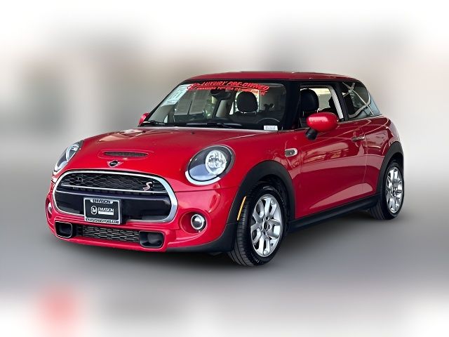 2020 MINI Cooper Hardtop S